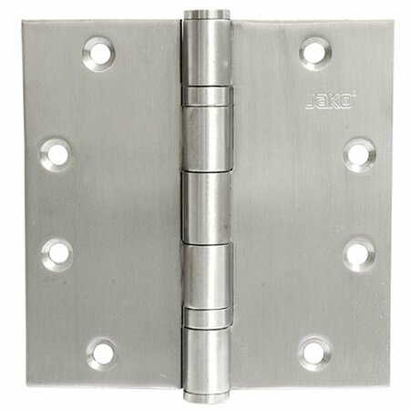 JAKO 2 Ball Bearing Full Mortise Hinge- 630 Stainless Steel CMJ030